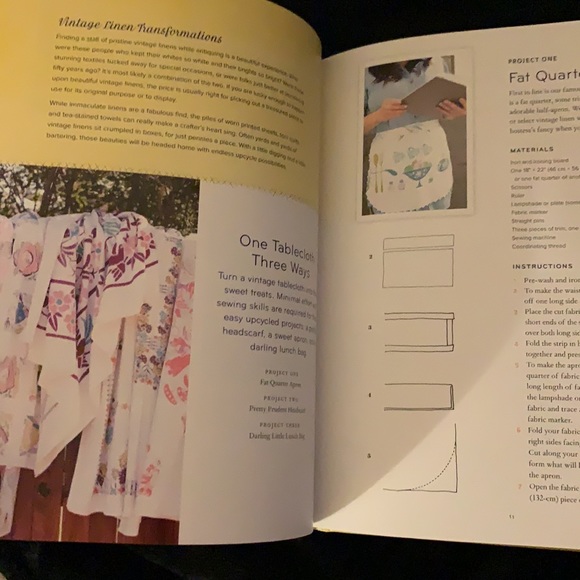 NWT! Pretty Prudent Home Book - Picture 9 of 13